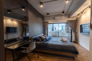 Cozy 2BR Duplex-Apartment in Thong Lor