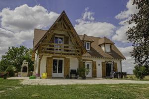 La maison de campagne