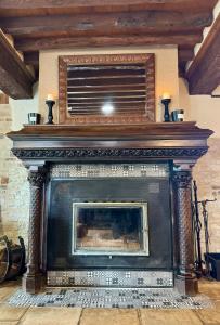 Maisons de vacances Holiday home Haras du Ry : photos des chambres