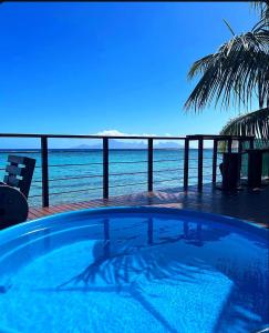 Studio Tahatai Paea - Ubytování bez kategorie ve městě Paea