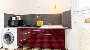Appartements Le Wilson appart : photos des chambres