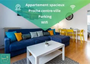 Le Wilson appart - 热夫雷尚贝尔坦