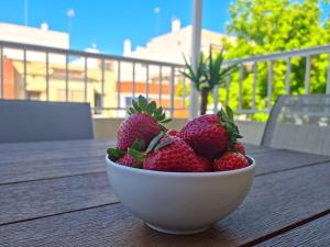 BEACH, 8 Pax, 4bdr, 3bath, BBQ - 4hvězdičkové hotely ve městě Puerto de Sagunto