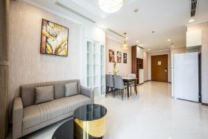 Sys Home - VinHomes Central Park - Central & Nice View