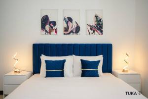 Skyline & Lake views - Home Cinema - 1-BHK - Prime Location