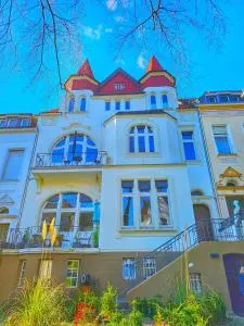 Ferienwohnung mit Garten am Zoo - Hammerstein