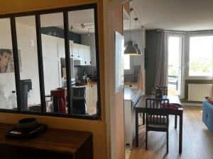 Lumineux et confortable à 20 minutes des JO et de Paris