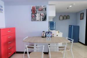 Homey and Cozy 1BR Apartment at Braga City Walk By Travelio