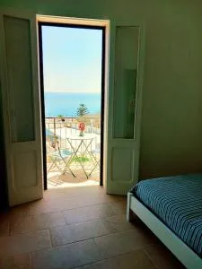 Casa Vacanza fronte mare Il Rifugio di Alice - Andrano