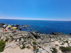 Casa Vacanza fronte mare Il Rifugio di Alice