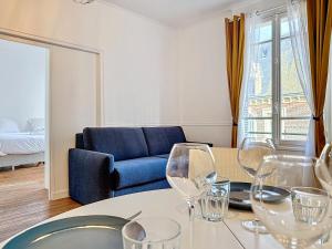 Appartements Urban Haven : photos des chambres