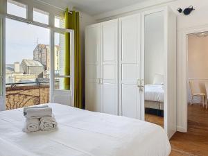 Appartements Urban Haven : photos des chambres