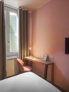 Hotels Grand Hotel Dauphine Toulon, Boutique Hotel & Suites : photos des chambres