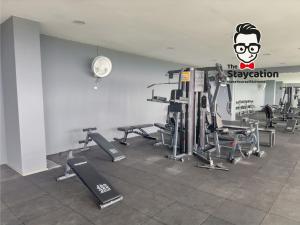 Staycation Homestay 57 Podium Apartments Deluxe Studio