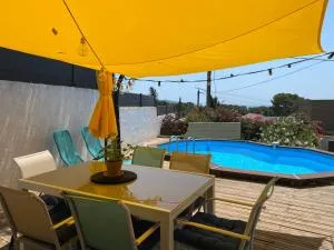 Villa Aux Amandiers pour 6 pers près de la Mer. - Ceyreste