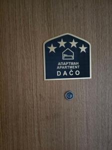 Apartman Dačo