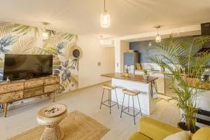 * PERLE B'LEU * Hypercentre * Lagon * Plage * - 厄唐萨雷