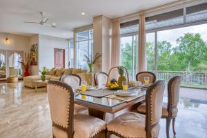 Grand 4bd Villa in Uluwatu with Ocean View