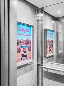 Hotels Grand Hotel Dauphine Toulon, Boutique Hotel & Suites : photos des chambres