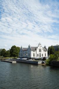 Hotel Hotel Libava Liepāja Lotyšsko