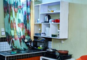 Diani studio apartments