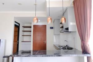 Spacious 3BR at Gateway Pasteur Apartment By Travelio