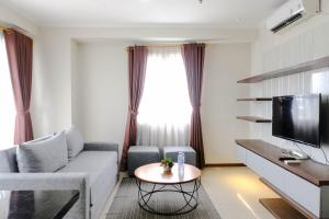 Spacious 3BR at Gateway Pasteur Apartment By Travelio