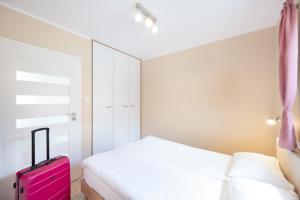 w Akacje Domki nad morzem