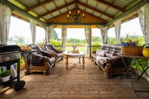 w Akacje Domki nad morzem