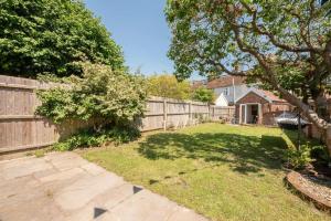 Olive Cottage, Wickham Market