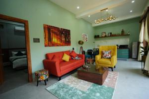 Barefoot Homestays