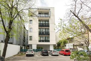 Central 11 Apartment - New Building & Parking