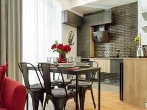 Central 11 Apartment - New Building & Parking