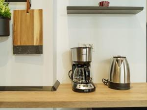 Central 11 Apartment - New Building & Parking