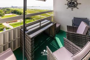 "Hochhaus" Appartement im Hochhaus