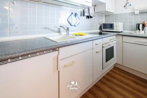 "Hochhaus" Appartement im Hochhaus