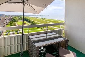 "Hochhaus" Appartement im Hochhaus