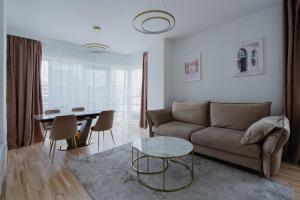 Deluxe Apartment room in J&K Platinum Towers