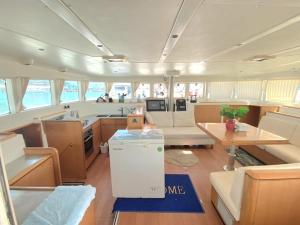 Private Catamaran Yacht charter in Phuket by YACHTALE
