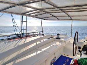 Private Catamaran Yacht charter in Phuket by YACHTALE