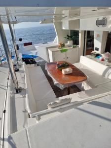 Private Catamaran Yacht charter in Phuket by YACHTALE