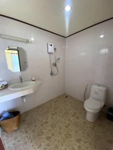 Spacious Villa with Sunset Sea View