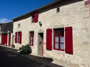 gîte de la Paille - Charroux-dʼAllier