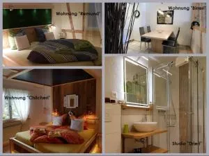 Silberblick "Chilcheri" - aussergewöhnlich & familienfreundlich - 卡森里德