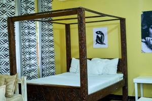 Diani studio apartments
