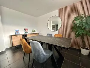 Logement moderne proche Paris/Orly - Villetaneuse