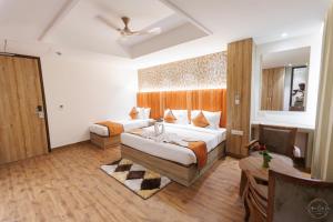 Mannat Residency By iO Hotels Near Golden Temple