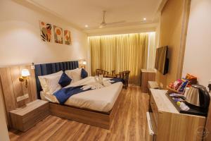 Mannat Residency By iO Hotels Near Golden Temple