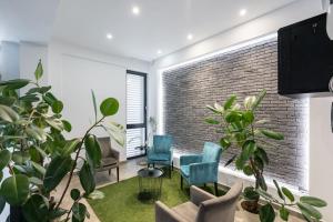 Central 14 Apartment - New Building & Parking