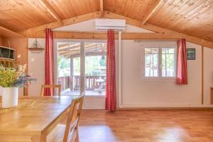 Chalets Chalet du bassin d-Arcachon N°15 : photos des chambres